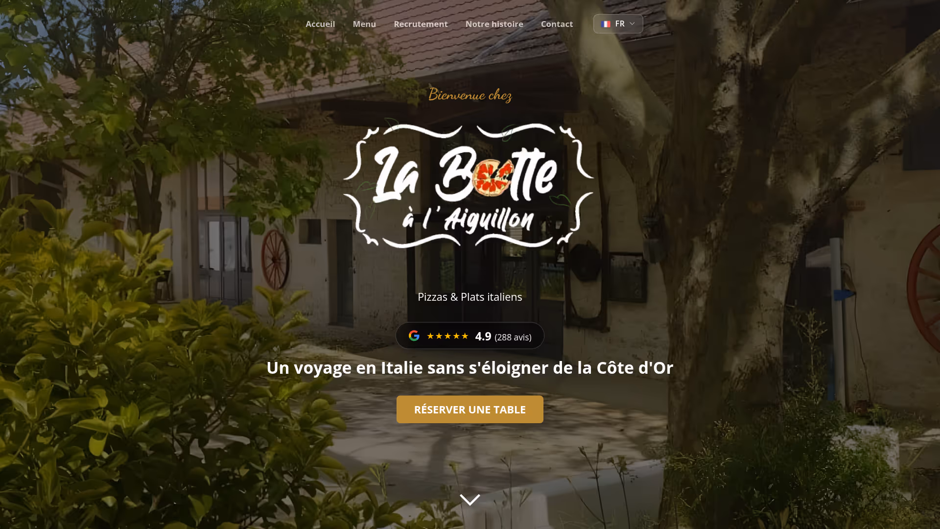 Pizzeria la Botte